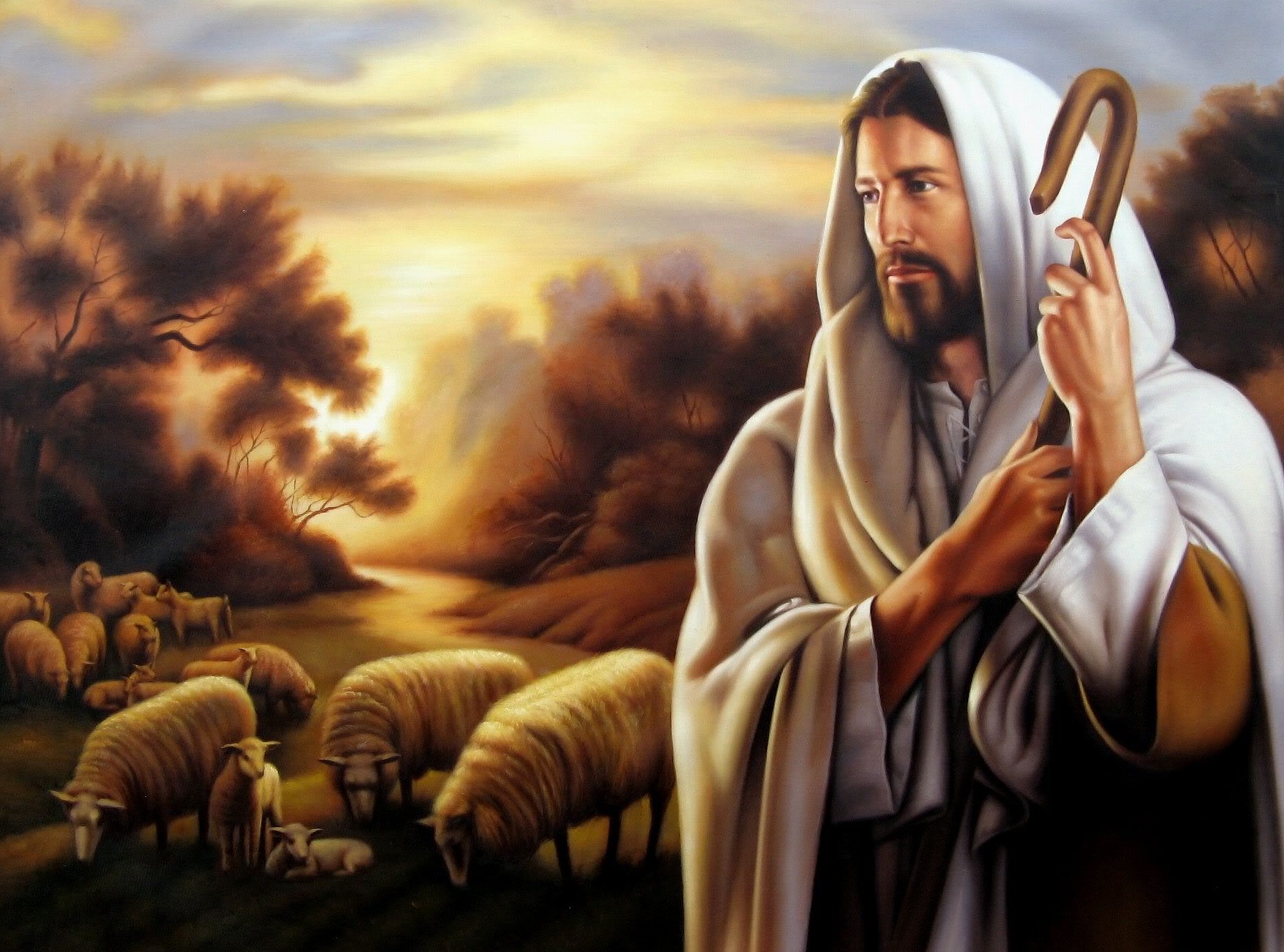Isus Dobri Pastir