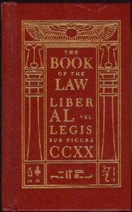 Korice Knjige Zakona