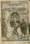 Korice knjige Les mystères de la franc-maçonnerie